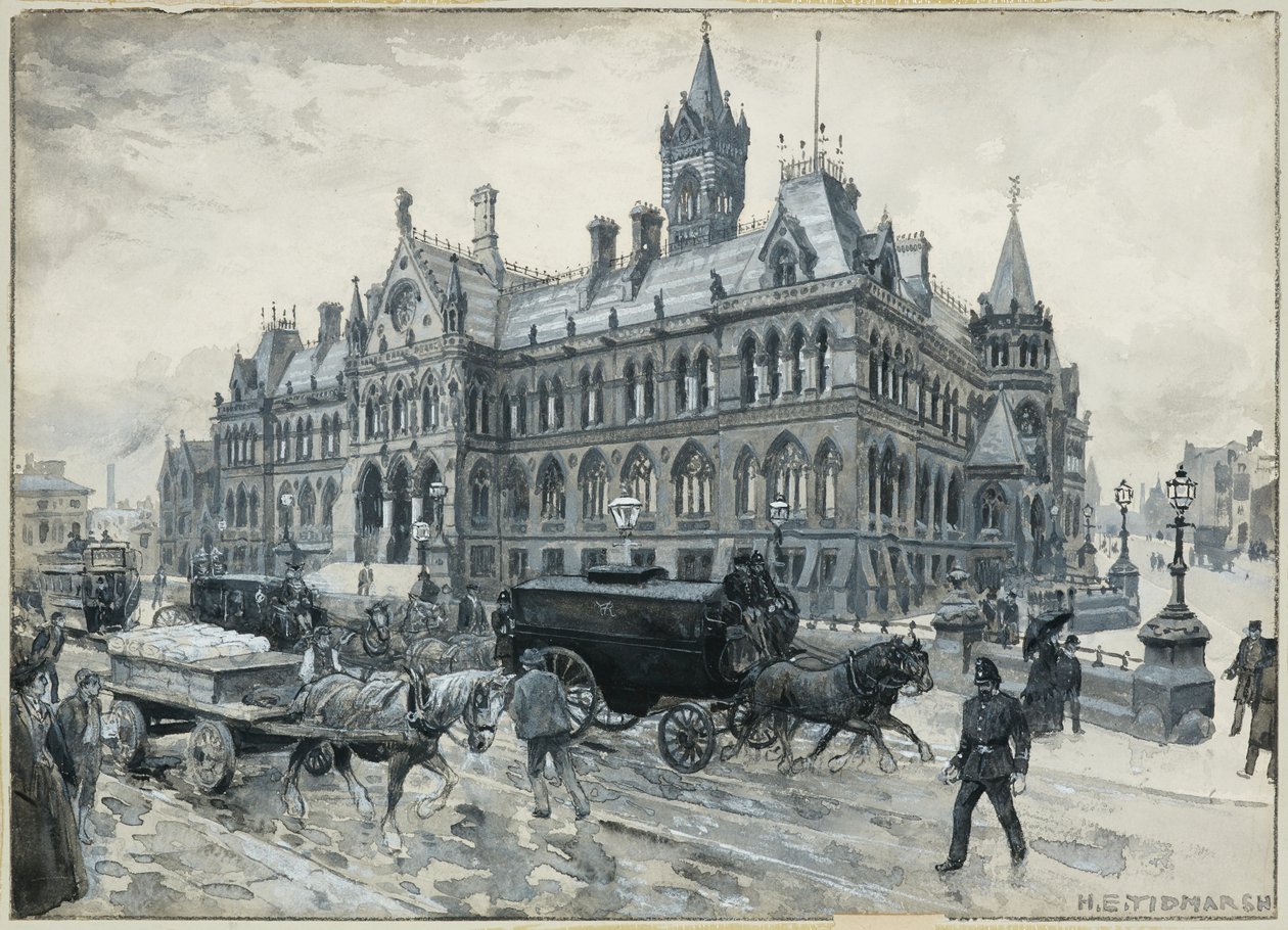 Porotní soudy od Henry Edward Tidmarsh