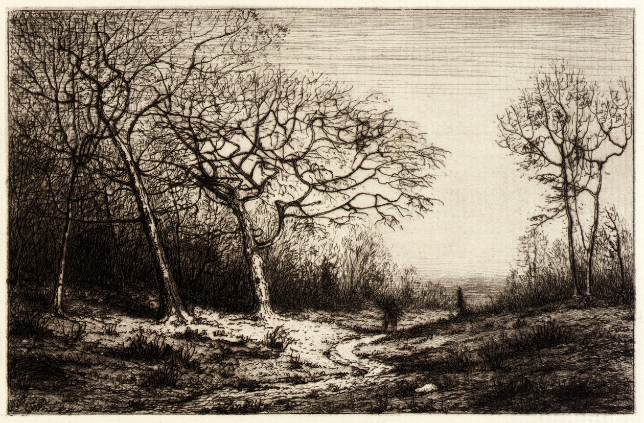 Prosinec od Henry Farrer