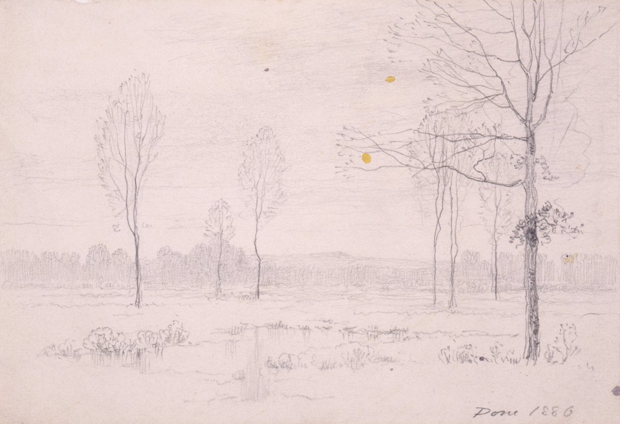 Krajina od Henry Farrer
