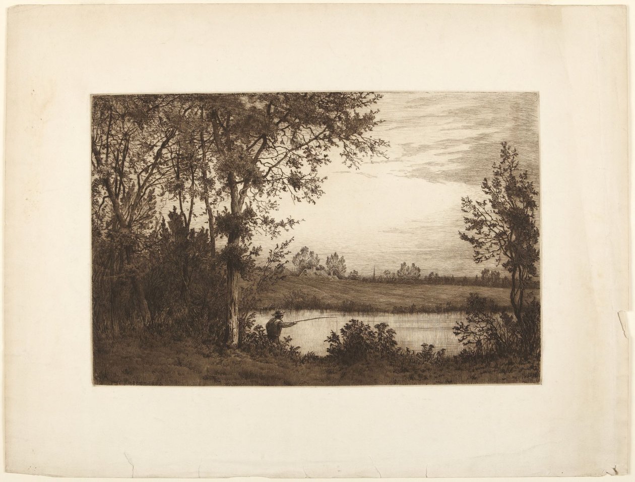 Krajina od Henry Farrer