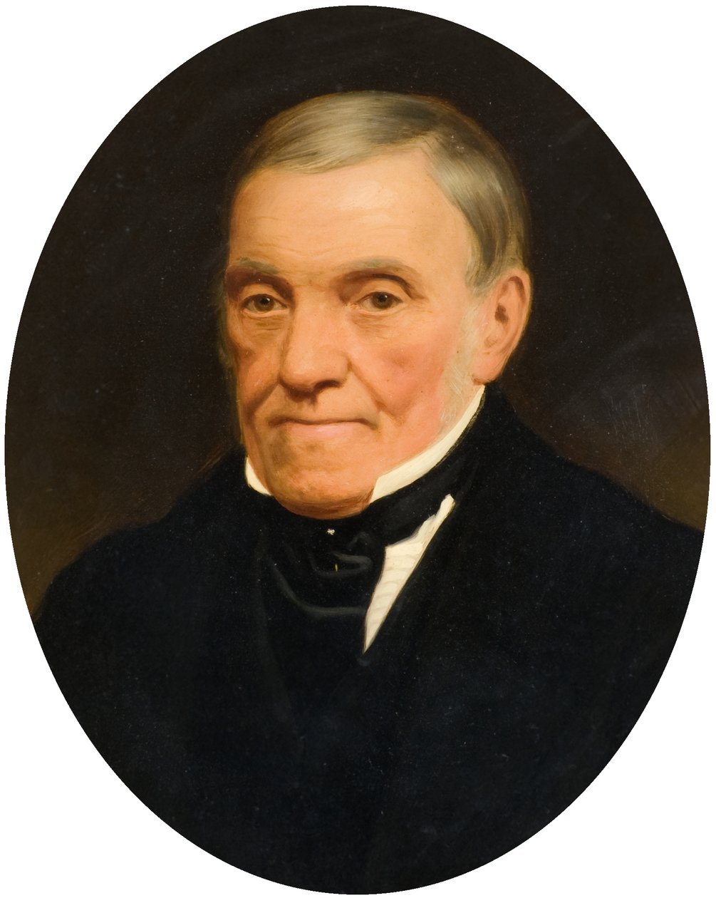 David Greig (1787-1862) od Henry Harwood