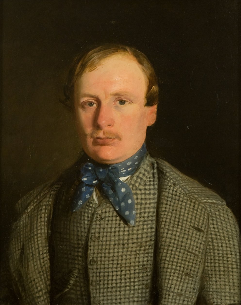 Tom Powrie (1824-1868) od Henry Harwood