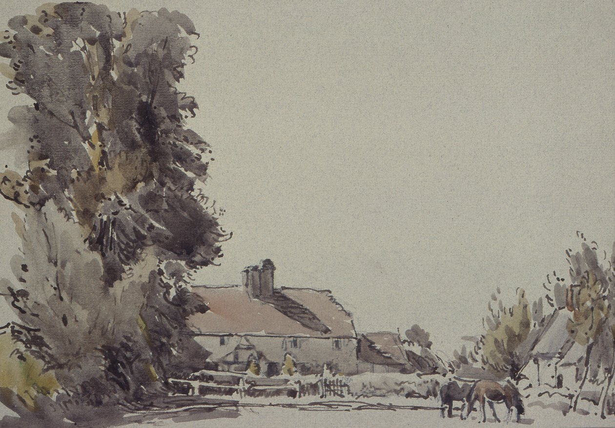 Farma a stromy od Henry Herbert Bulman
