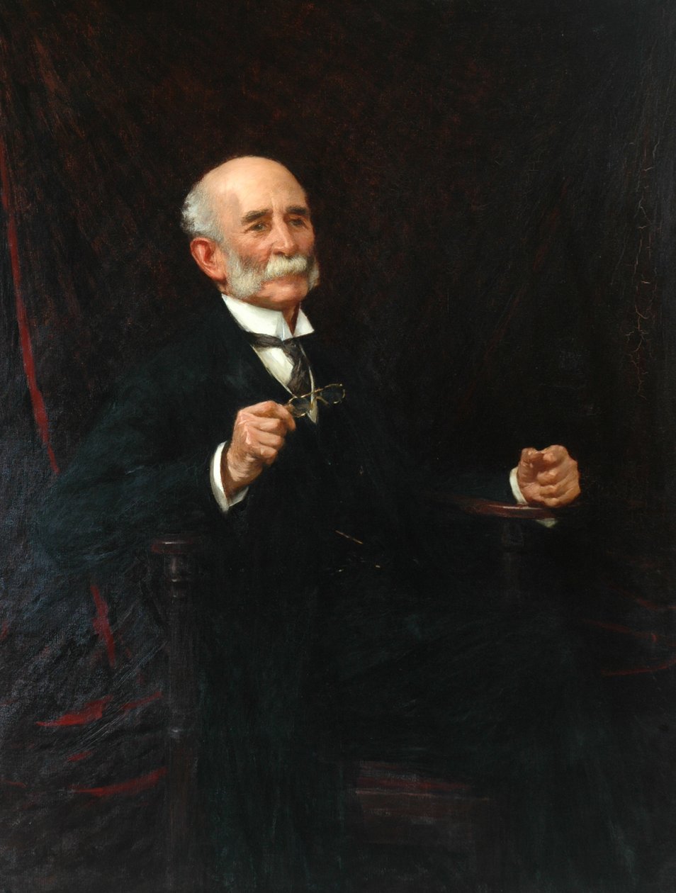 John Maddocks, 1903 od Henry Herbert La Thangue