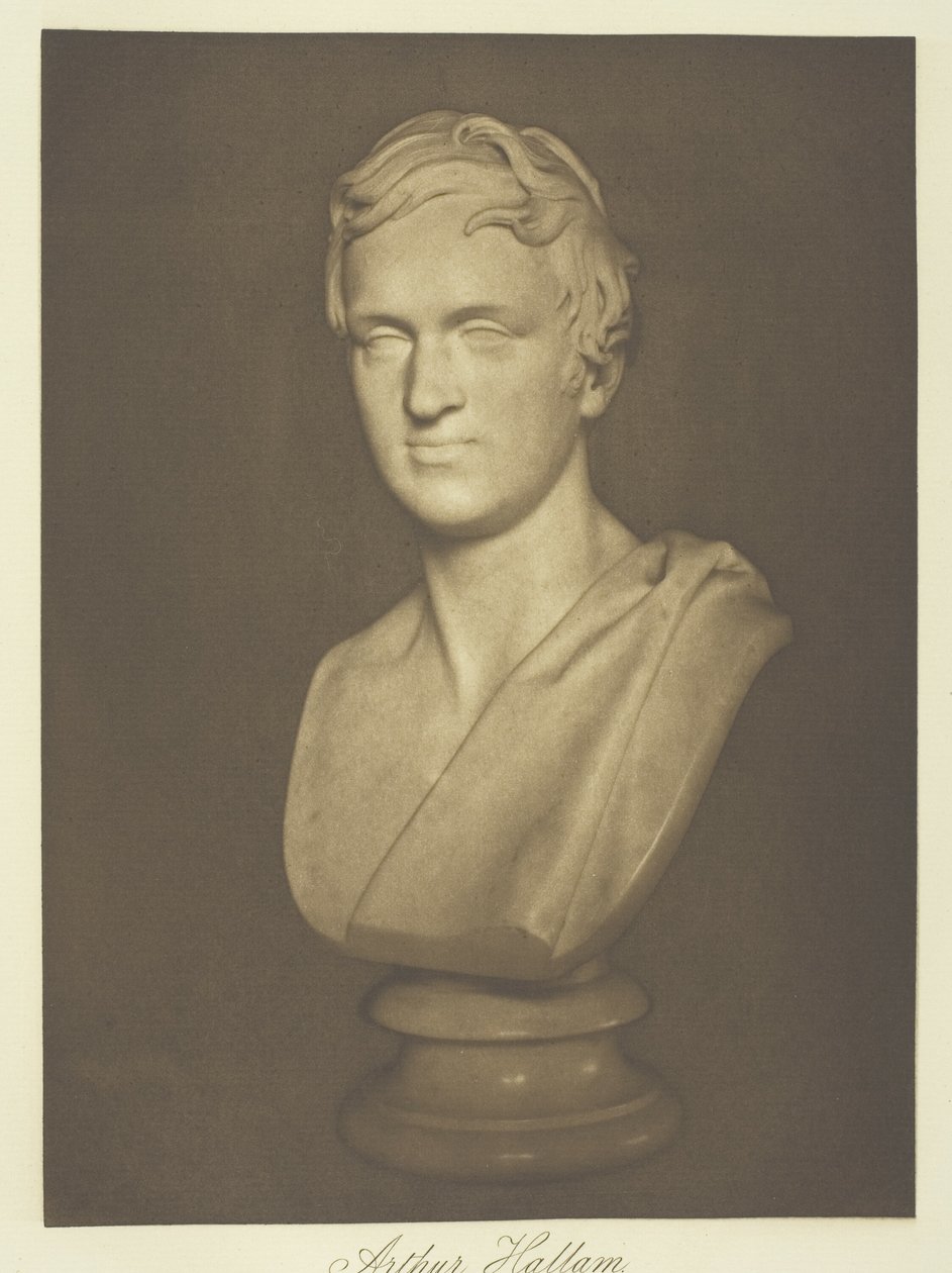 Arthur Hallam od Henry Herschel Hay Cameron