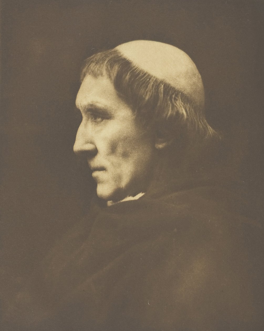 Henry Irving jako Becket, c. 1893. od Henry Herschel Hay Cameron