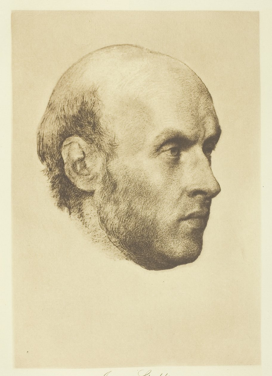 James Spedding od Henry Herschel Hay Cameron