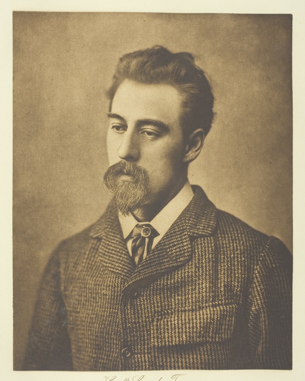 Ctihodný Lionel Tennyson od Henry Herschel Hay Cameron