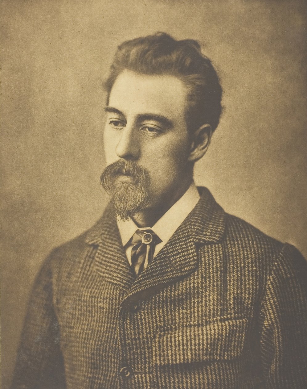 Ctihodný Lionel Tennyson, c. 1893. od Henry Herschel Hay Cameron