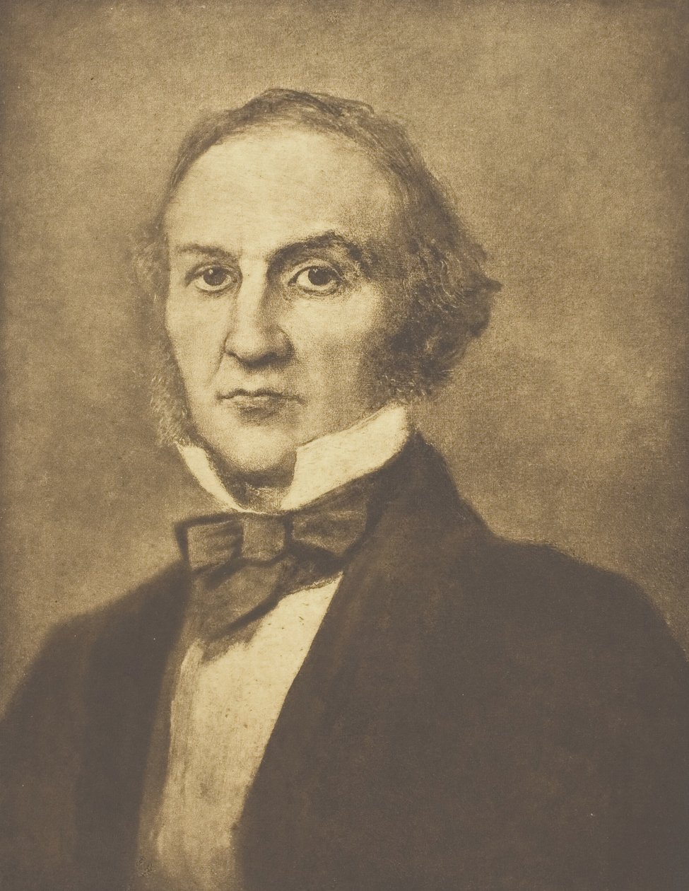 Správný ctihodný W.E. Gladstone, M.P., c. 1893. od Henry Herschel Hay Cameron