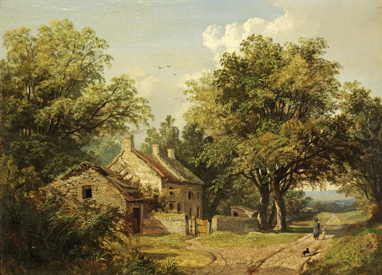Krajina od Henry Hewitt