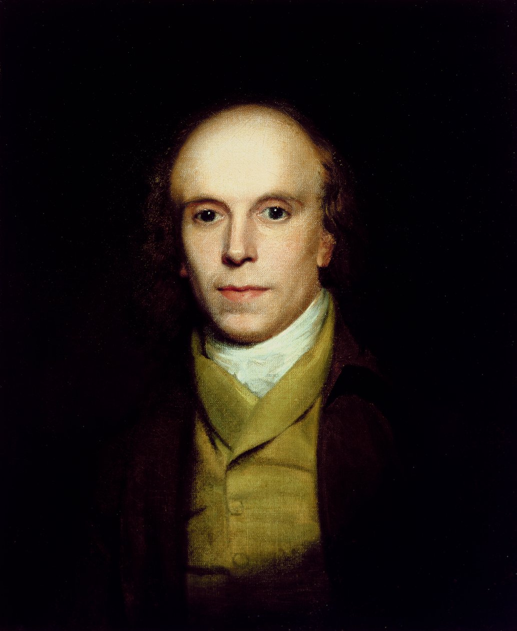 John Flaxman od Henry Howard