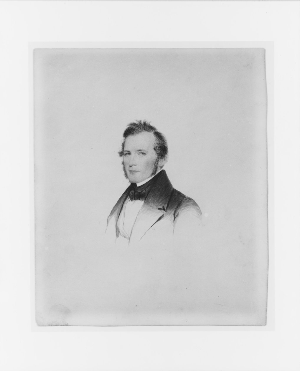 Albert Bridges od Henry Inman