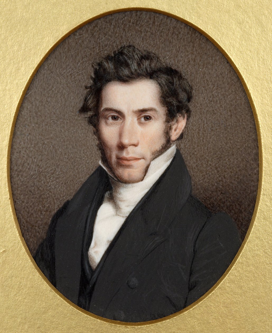 Charles Cushing Wright od Henry Inman