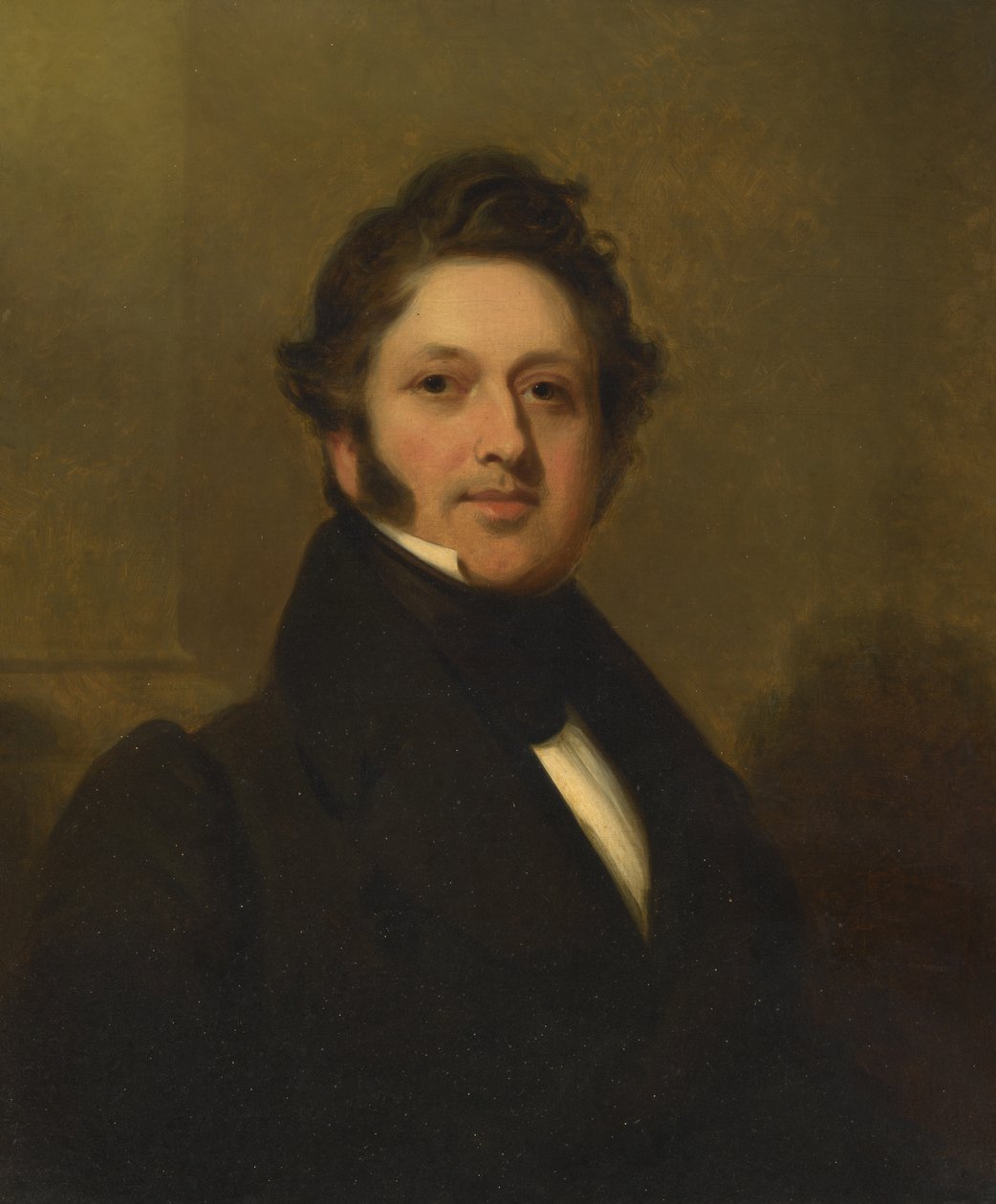 Daniel Embury od Henry Inman