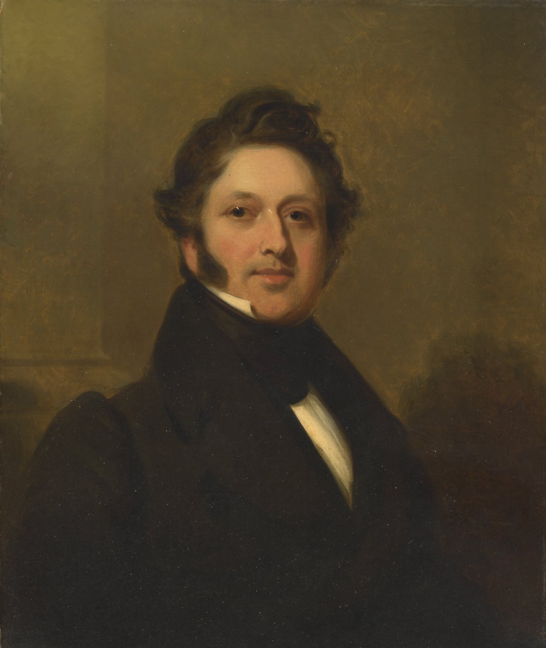 Daniel Embury, c. 1830. od Henry Inman