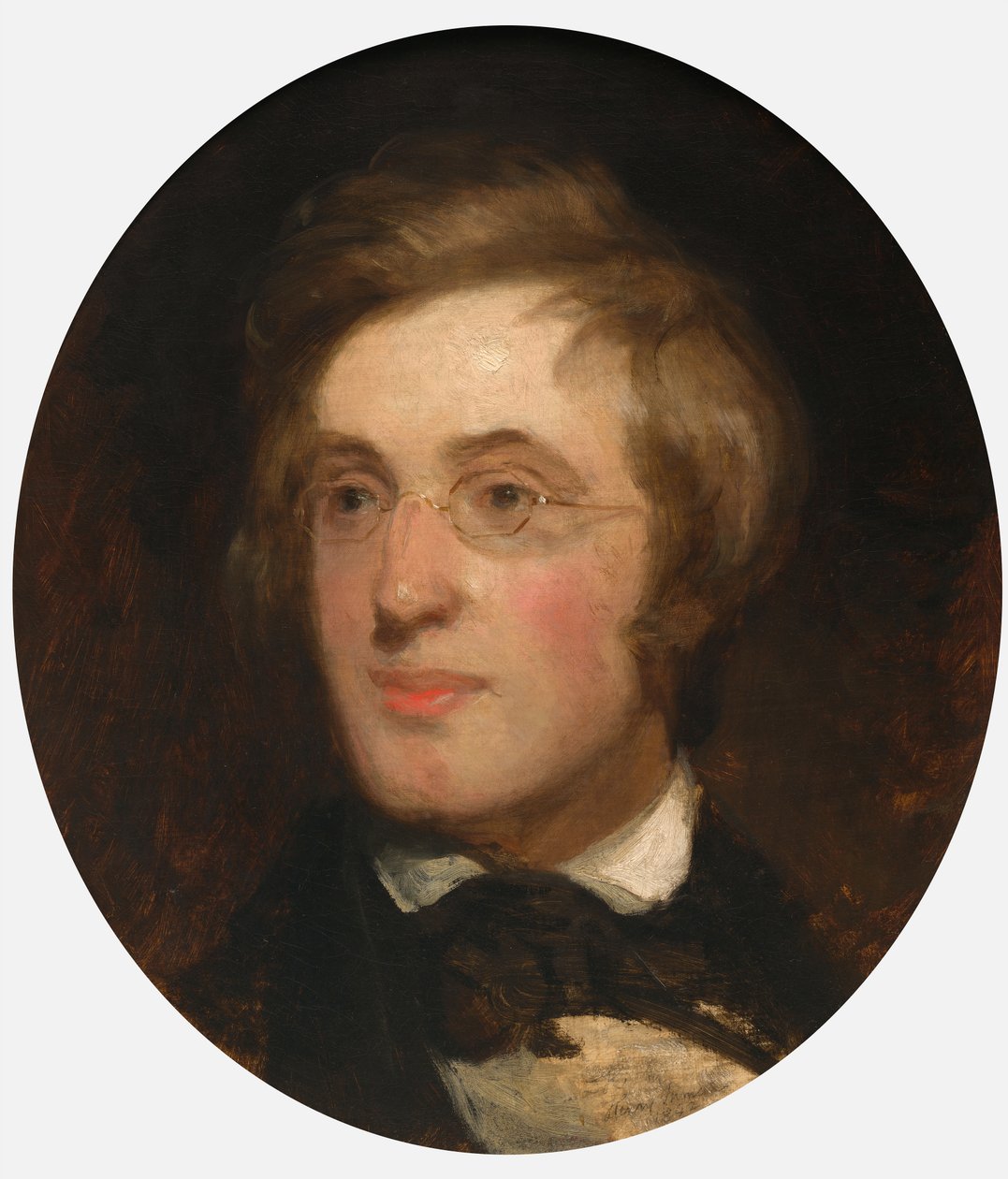 Daniel Huntington od Henry Inman