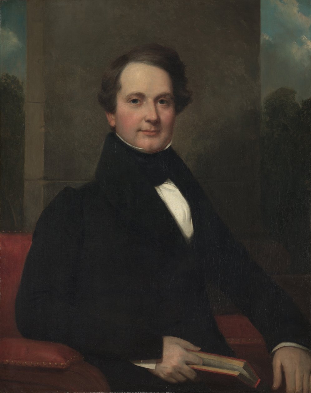 Frederic Betts od Henry Inman