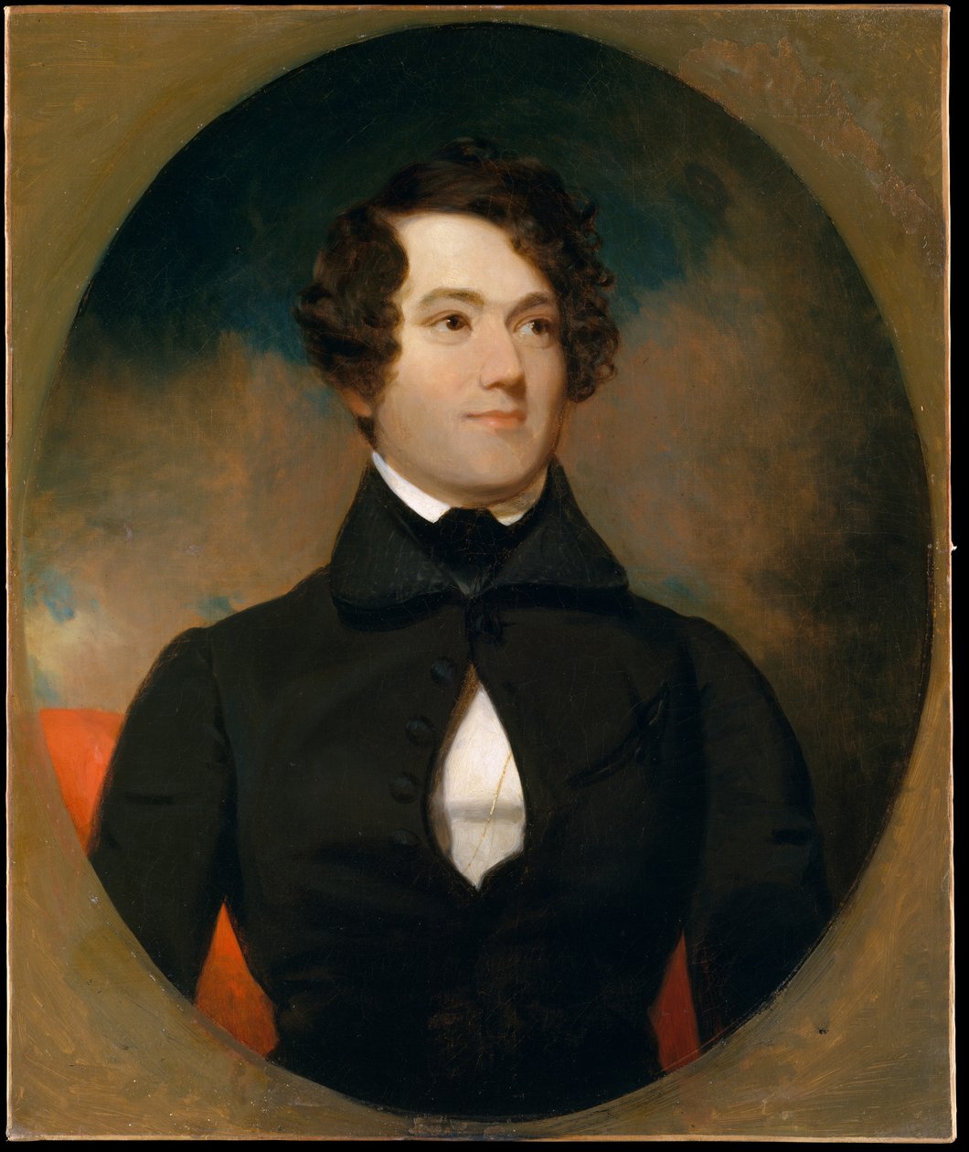 Henry G. Stebbins od Henry Inman
