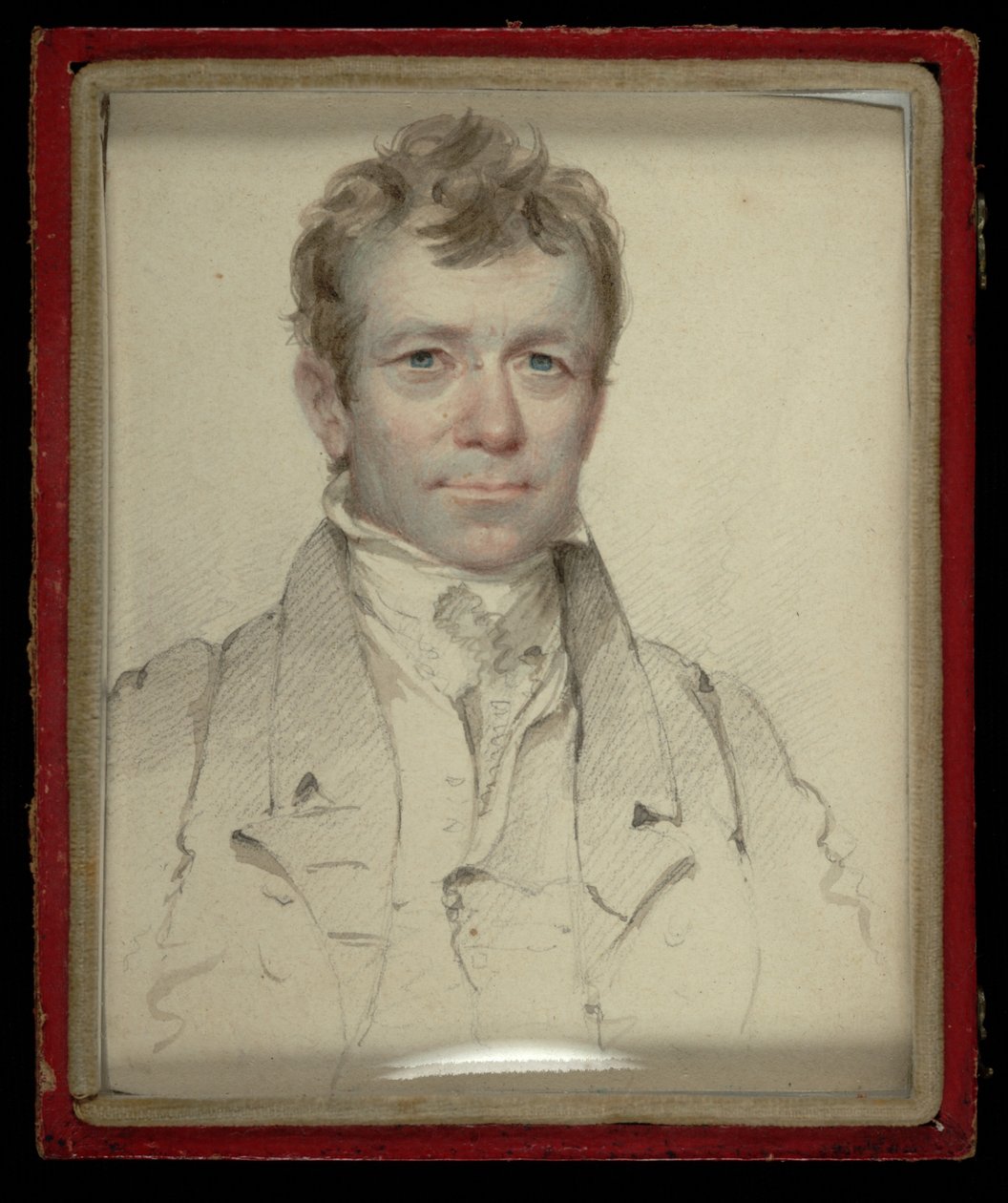 John Wesley Jarvis od Henry Inman