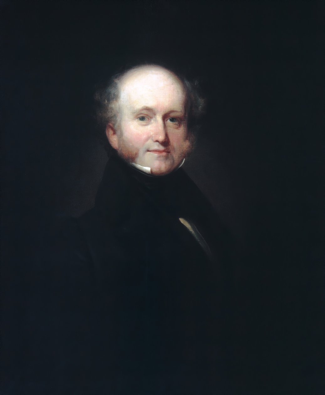 Martin Van Buren, asi 1837-38. od Henry Inman