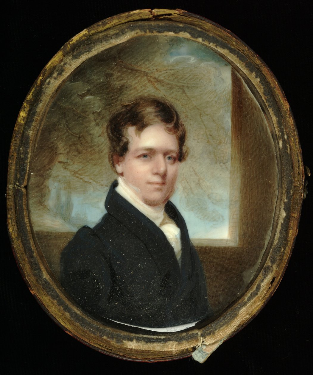 Pan Rutherford od Henry Inman
