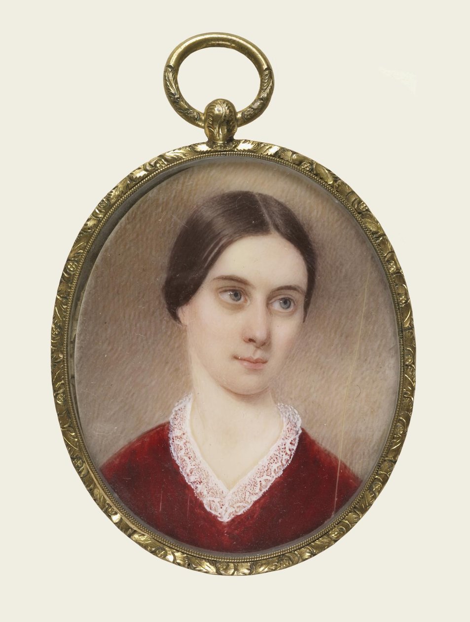 Sarah Goodridge od Henry Inman