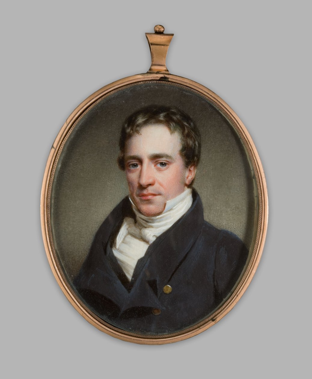 William Samuel Johnson (1795–1883) od Henry Inman
