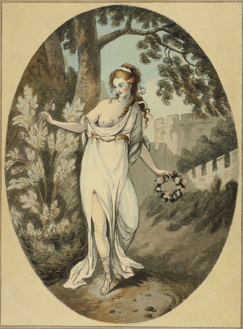 Fair Emily od Henry James Richter