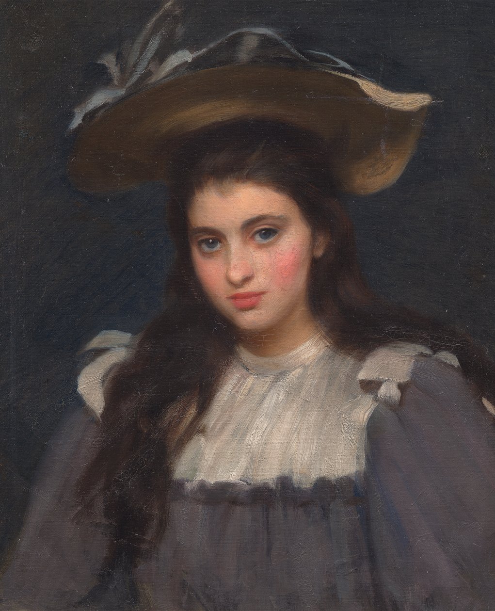 Margaret Crawleyová od Henry John Hudson