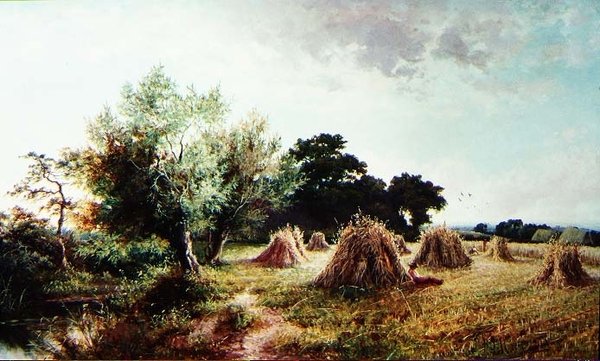 Polední odpočinek od Henry John Kinnaird