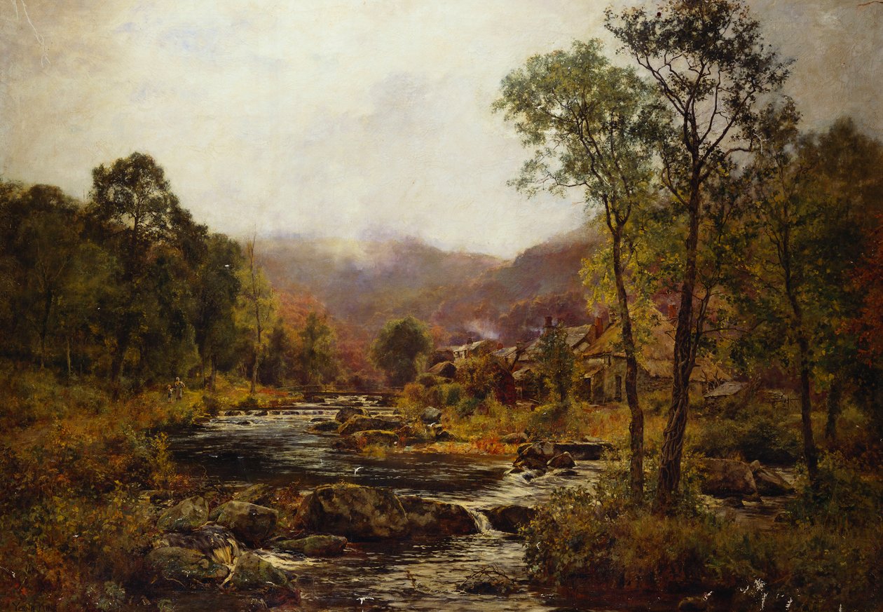 Lyndale, Devon od Henry John Yeend King