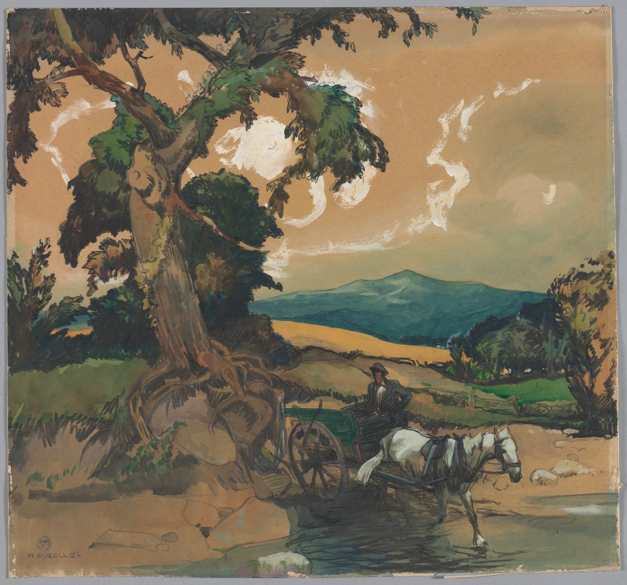 Ford od Henry Keller