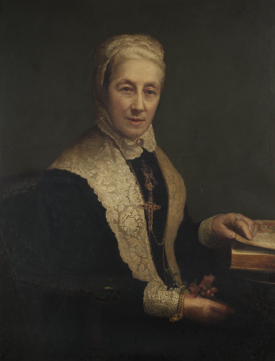 Elizabeth Twiningová od Henry Martin