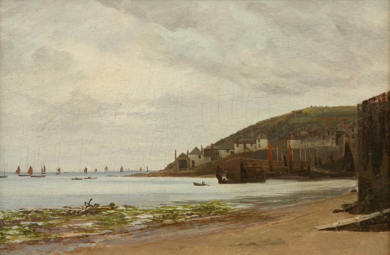 Newlyn Slip od Henry Martin