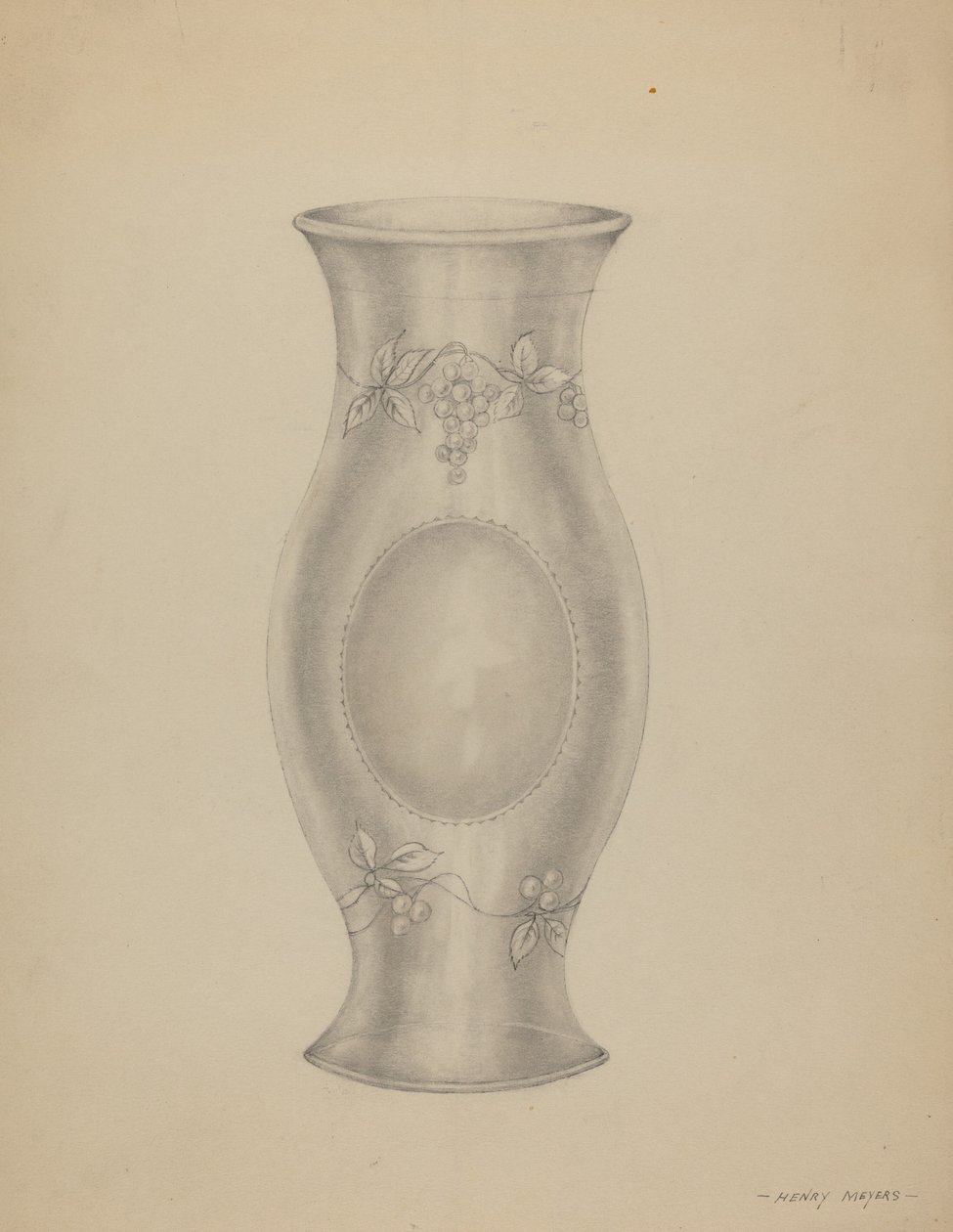 Svítilna od Henry Meyers