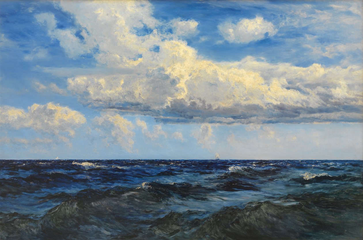 Jasnost po dešti od Henry Moore