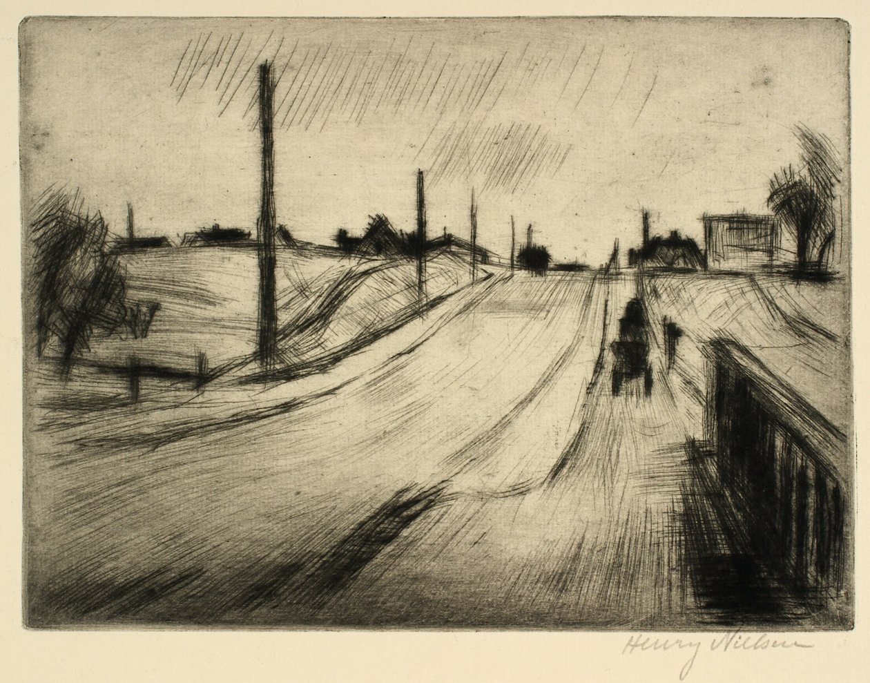 Cesta od Henry Nielsen
