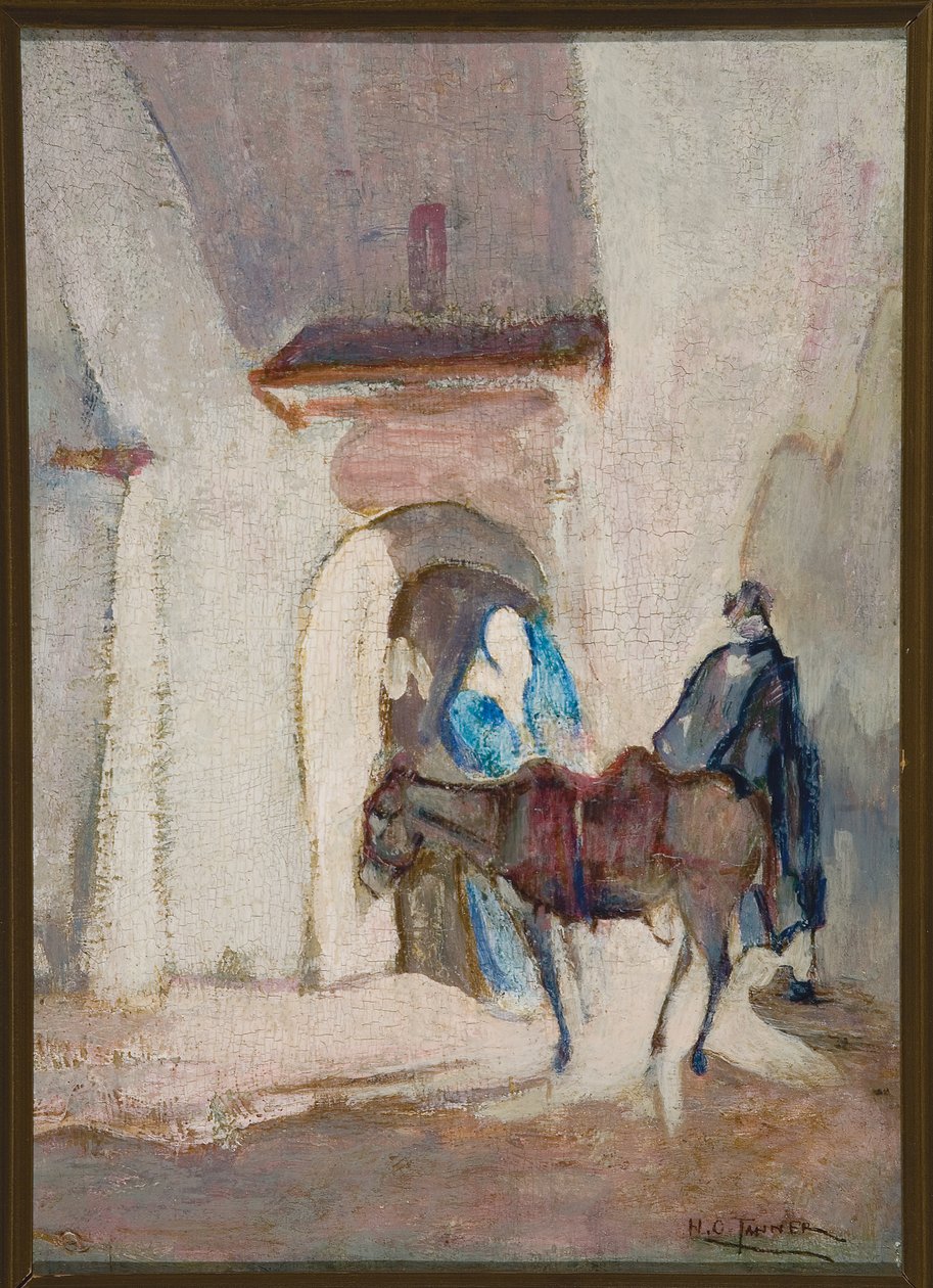 Let z Jeruzaléma od Henry Ossawa Tanner