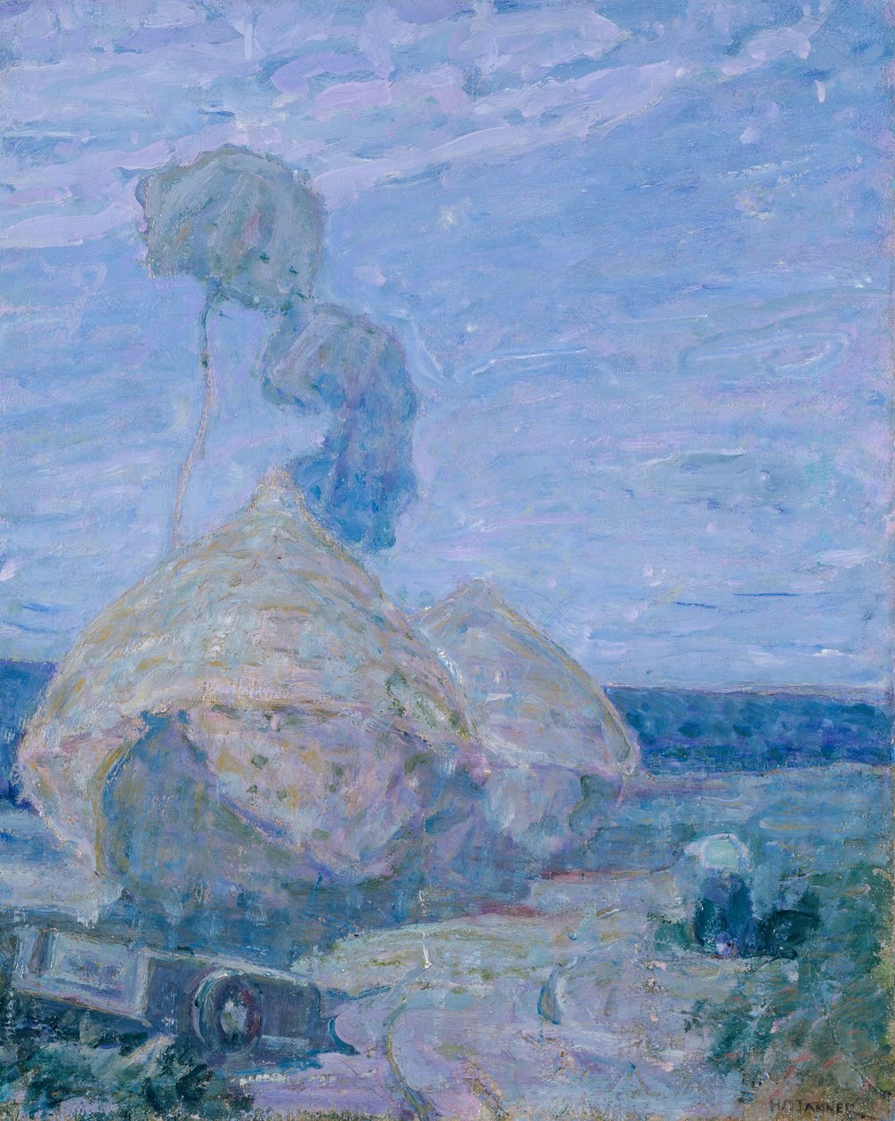 Hromady sena od Henry Ossawa Tanner