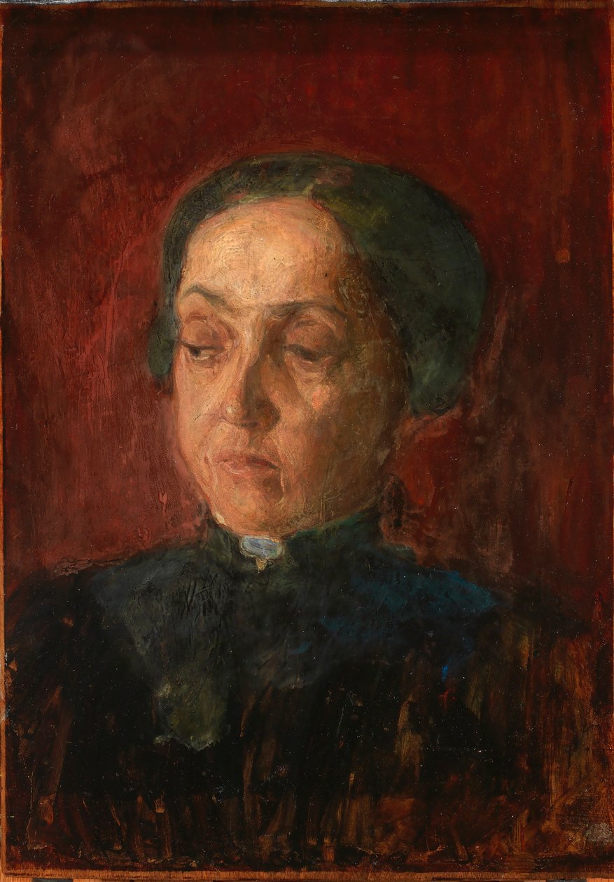 Matka Henryho O. Tannera od Henry Ossawa Tanner