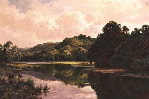 Sudbury na Temži od Henry Parker