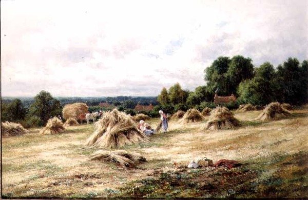 Kombajny od Henry Parker