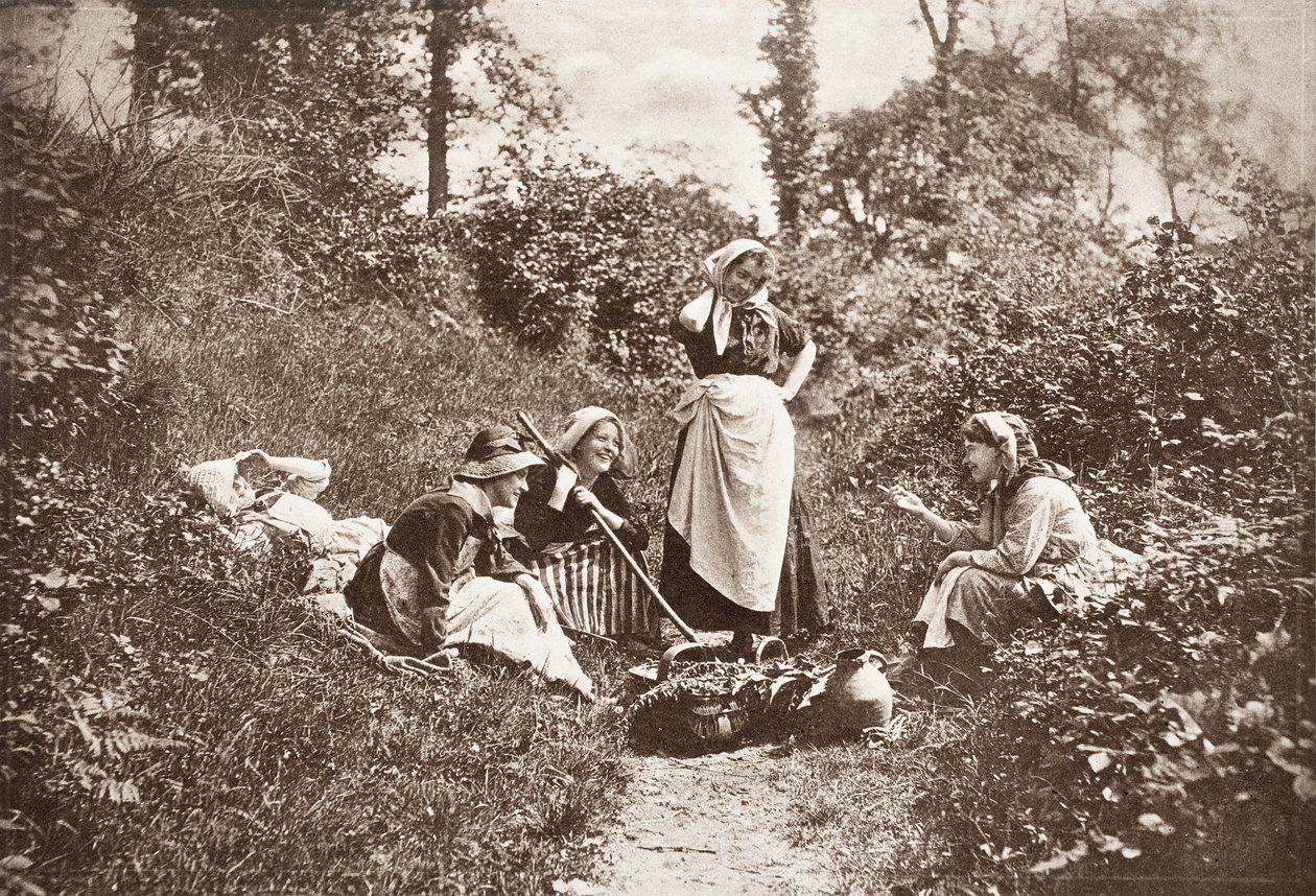 Veselé povídky od Henry Peach Robinson