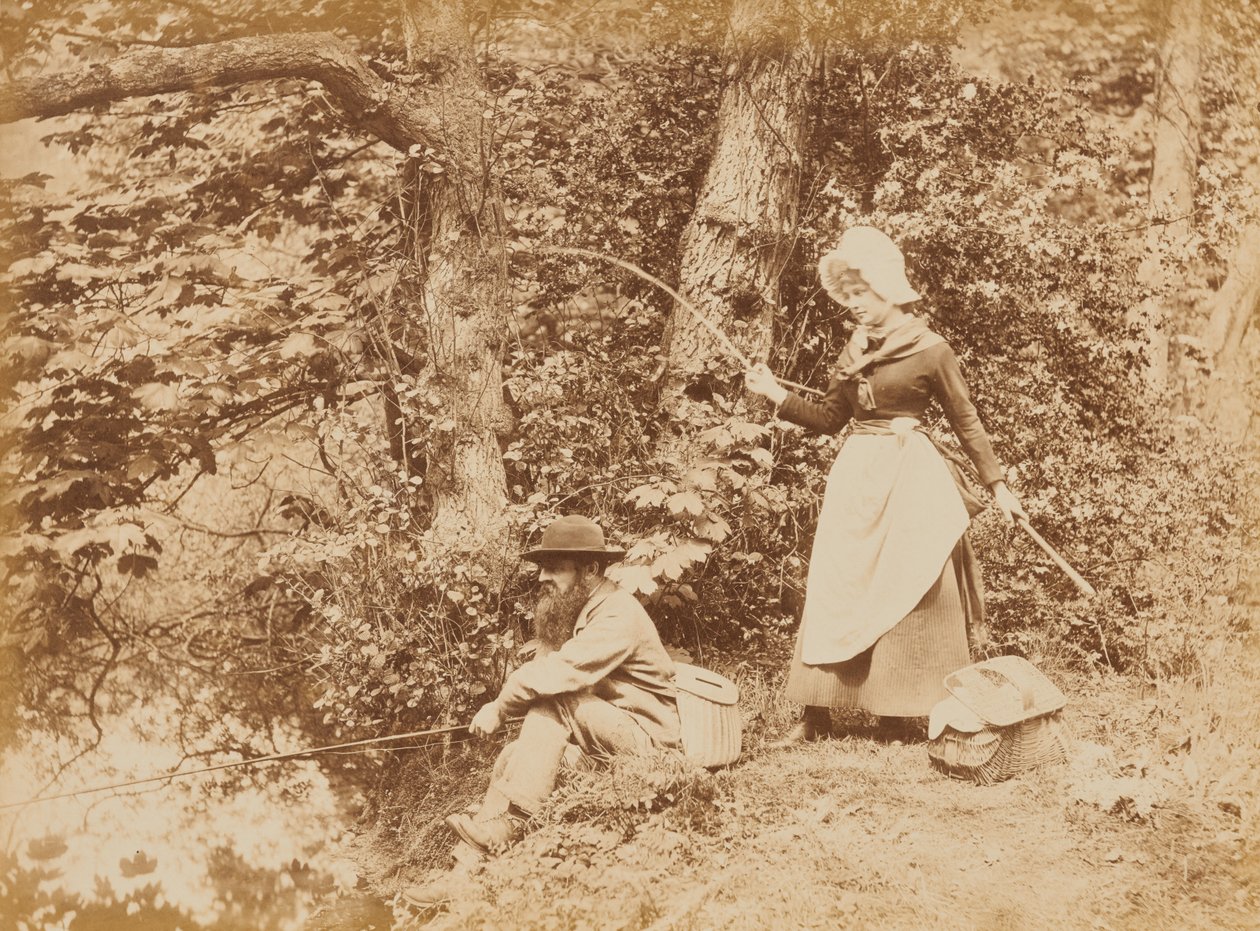 Po obědě od Henry Peach Robinson