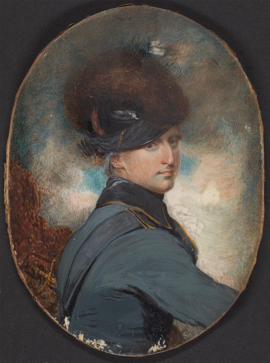 Portrét čtvrtého barona Cleraine od Henry Pelham
