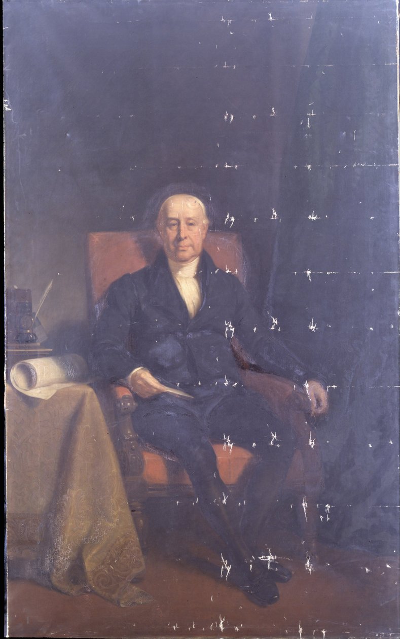 Charles Druce od Henry Perronet Briggs