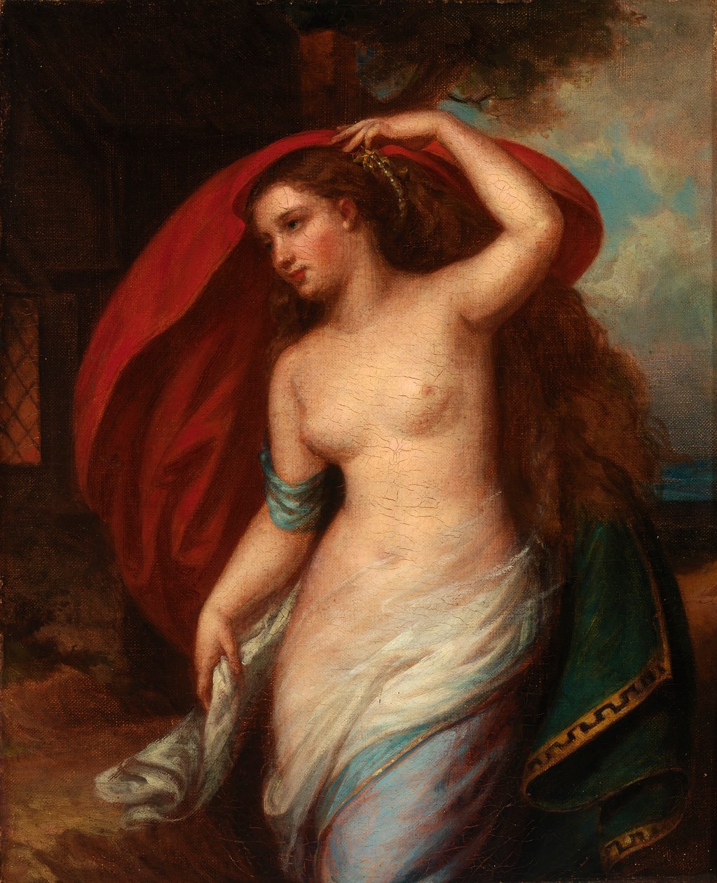 Undine od Henry Peters Gray