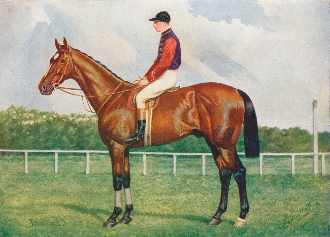 Diamantové jubileum, c1905 c1910 od Henry Powell Palfrey