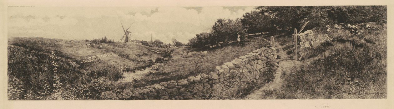 Poledne od Henry Pruett Share